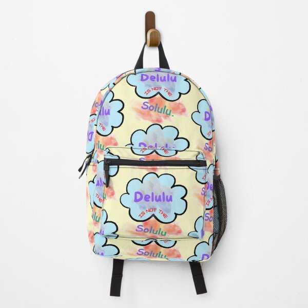 Item preview, Is Delulu the Solulu? designed and sold by SalumArts.