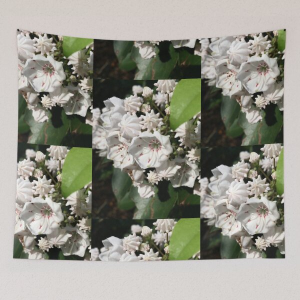 Item preview, Blooms of Mt. Laurel designed and sold by RiBBit15.