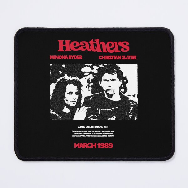 Item preview, Heathers 1989 Print designed and sold by diogoshx.