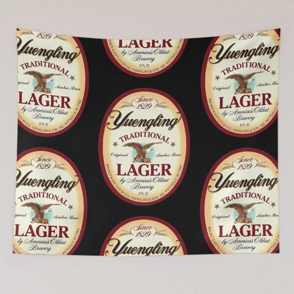 Artikelvorschau, Yuengling-Logo-Merchandise entworfen und verkauft von Achadam.