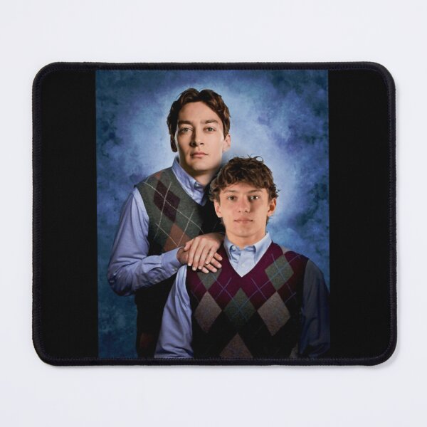 Item preview, Russsell and Kimi Antonelli Meme Stepbrothers designed and sold by WebTucker.