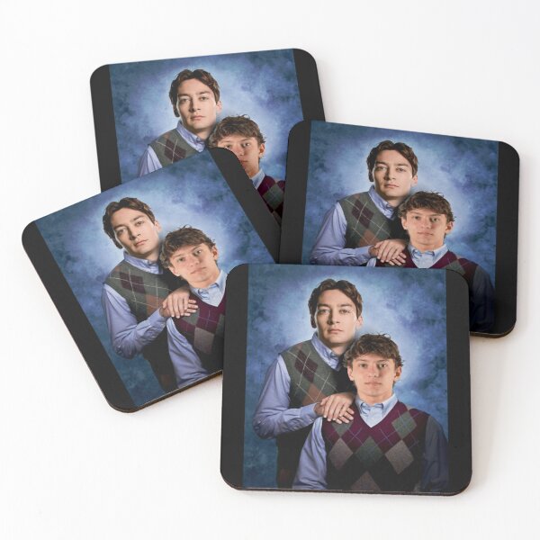 Item preview, Russsell and Kimi Antonelli Meme Stepbrothers designed and sold by WebTucker.