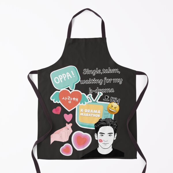 Item preview, Single, Taken, Waiting for My K-Drama Oppa designed and sold by mycreastyle.