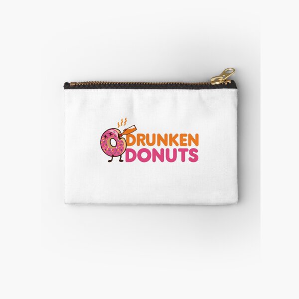 Item preview, SpoofLogo2 - Drunken Donuts designed and sold by ShirtsOfDeath.