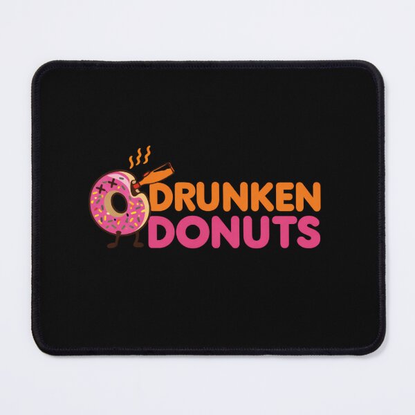 Item preview, SpoofLogo2 - Drunken Donuts designed and sold by ShirtsOfDeath.
