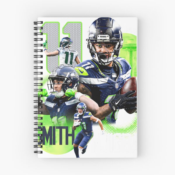 Item preview, Jaxon Smith-Njigba Seattle Seahawks  designed and sold by abdoucb.