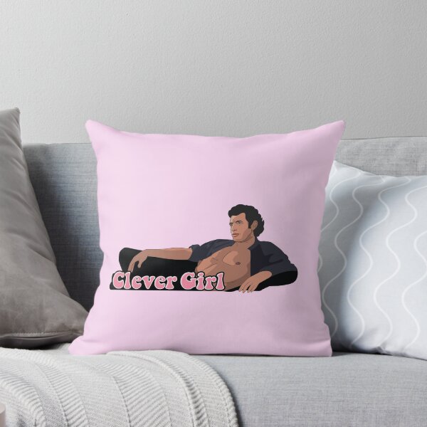 Item preview, Sexy Jeff Goldblum | Clever Girl | meme designed and sold by MamSelle.