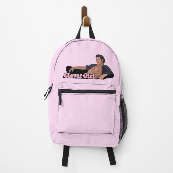 Item preview, Sexy Jeff Goldblum | Clever Girl | meme designed and sold by MamSelle.