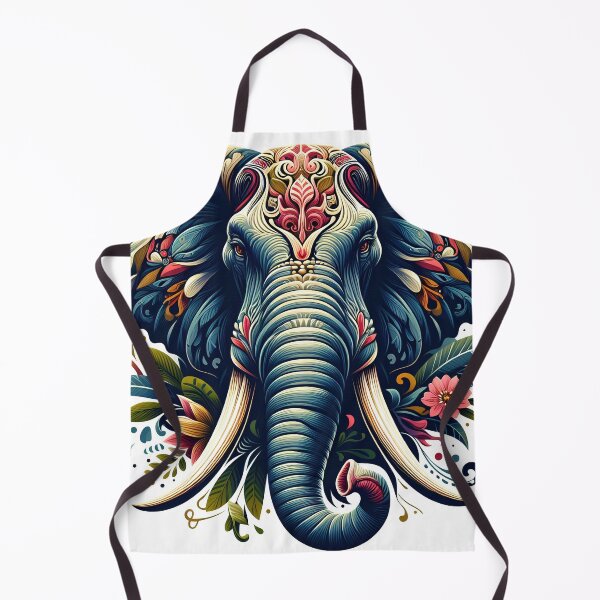 Item preview, Sacred Elephant designed and sold by Artillenium.