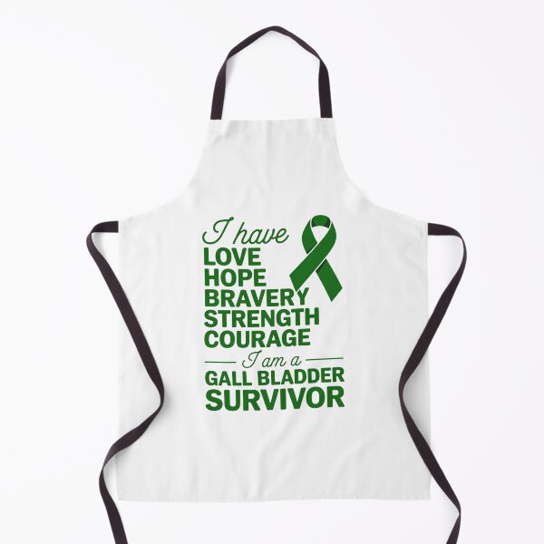 Item preview, Love Hope Bravery Strength Gallbladder Cancer Awareness designed and sold by EllenJast.