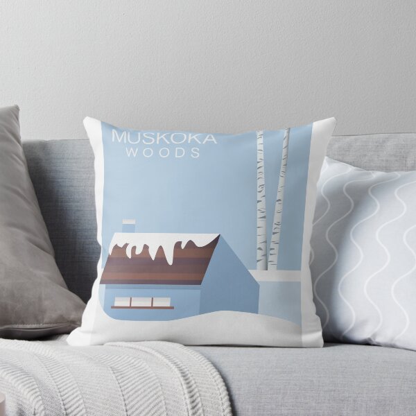 Item preview, Muskoka Woods designed and sold by SSpictures.