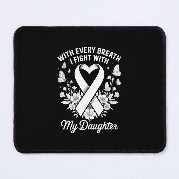 Item preview, Lung Cancer Awareness Every Breath designed and sold by EllenJast.