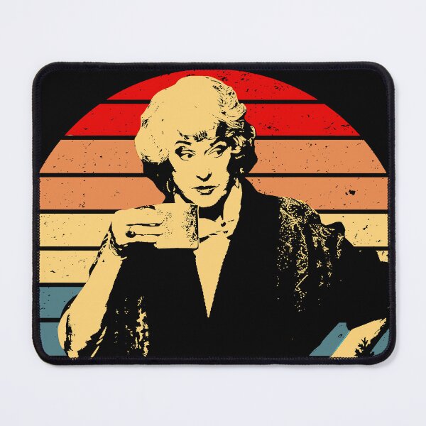 Item preview, Vintage Dorothy Zbornak Go Hug A Landmine designed and sold by HappyHedgeTees.