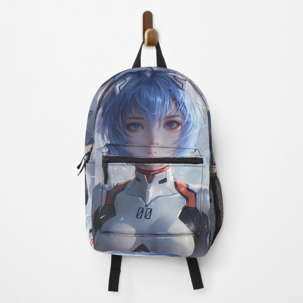 Item preview, Rei Ayanami Neon Genesis Evangelion Quiet Resolve designed and sold by 108Recordings.