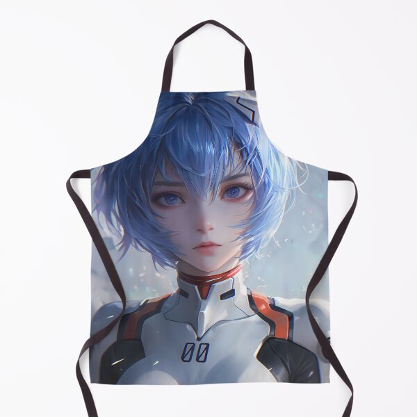 Item preview, Rei Ayanami Neon Genesis Evangelion Quiet Resolve designed and sold by 108Recordings.