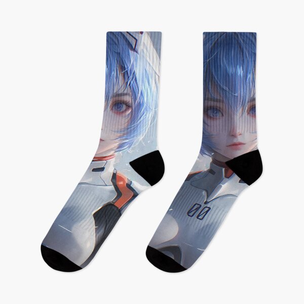 Item preview, Rei Ayanami Neon Genesis Evangelion Quiet Resolve designed and sold by 108Recordings.