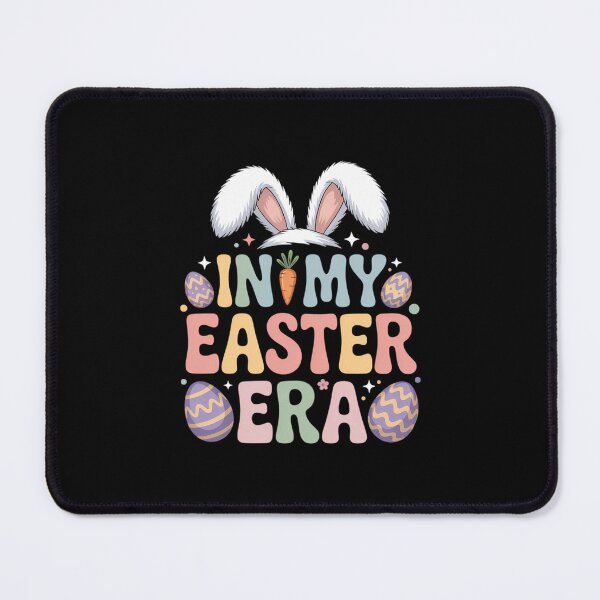 Item preview, In My Easter Era Retro Bunny Eggs Groovy Easter Day designed and sold by EllenJast.