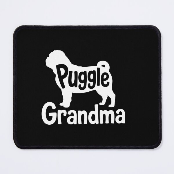 Item preview, Puggle Dog Grandma Lover Gifts for Women Cute Dog Mom Owner designed and sold by HellD3vil-Art.