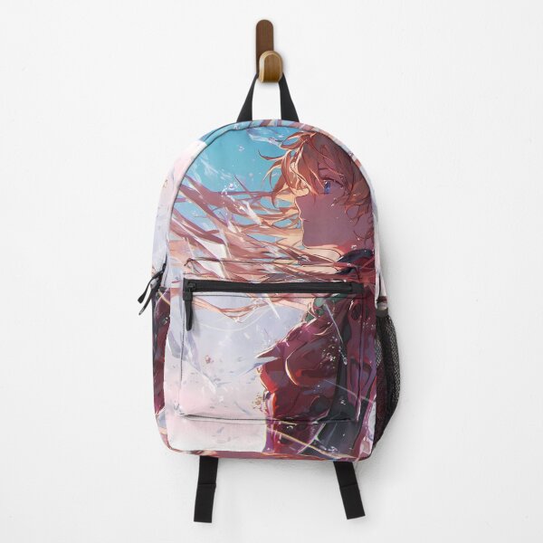 Item preview, Asuka Langley Neon Genesis Evangelion Ocean Gaze designed and sold by 108Recordings.