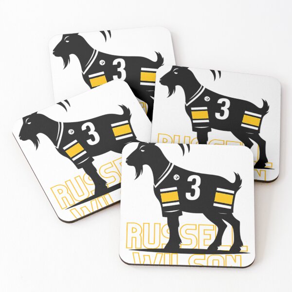 Item preview, Russell Goat Wilson designed and sold by abdoucb.