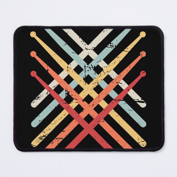 Item preview, Retro Vintage Drumsticks designed and sold by viiesrahlim.