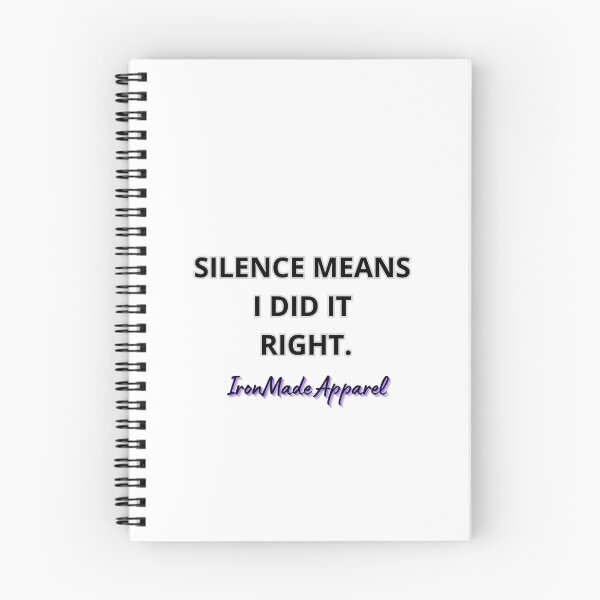 Item preview, Silence Means I Did It Right Electrician T-Shirt | Funny Electrical Worker Humor Tee for Linemen & Contractors designed and sold by IronMade Apparel.
