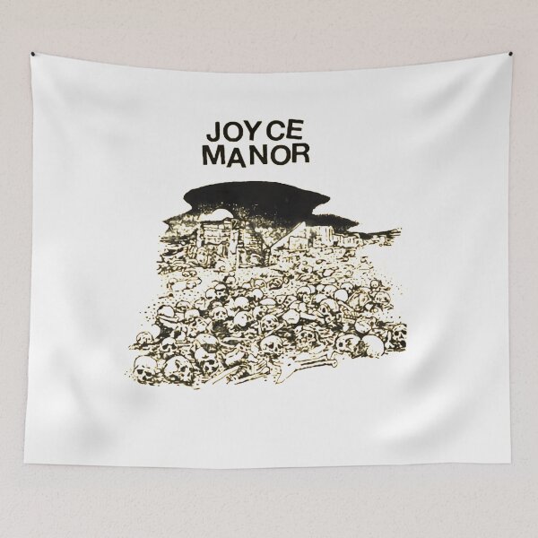 Item preview, Joyce Manor - Skulls designed and sold by moldoigiriz.