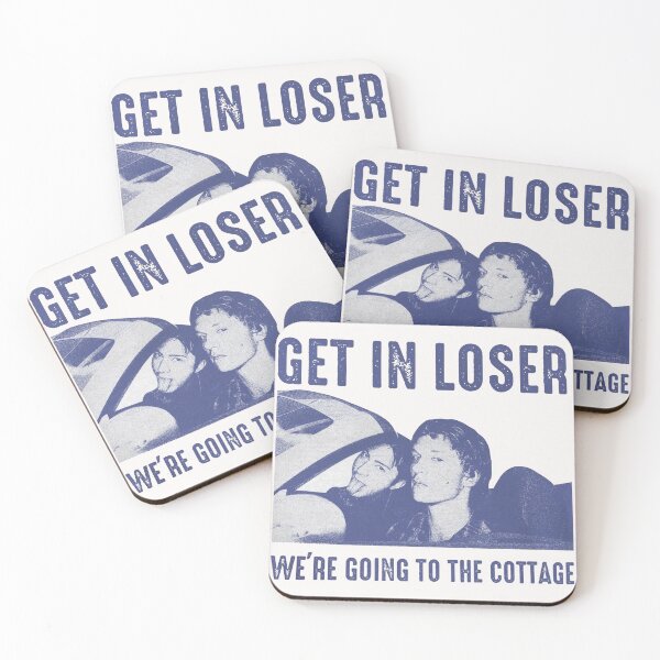 Item preview, Get In Loser We’re Going To The Cottage, I’m Coming To The Cottage, Heated Rivalry Inspired Hollanov designed and sold by GallegosLandin.