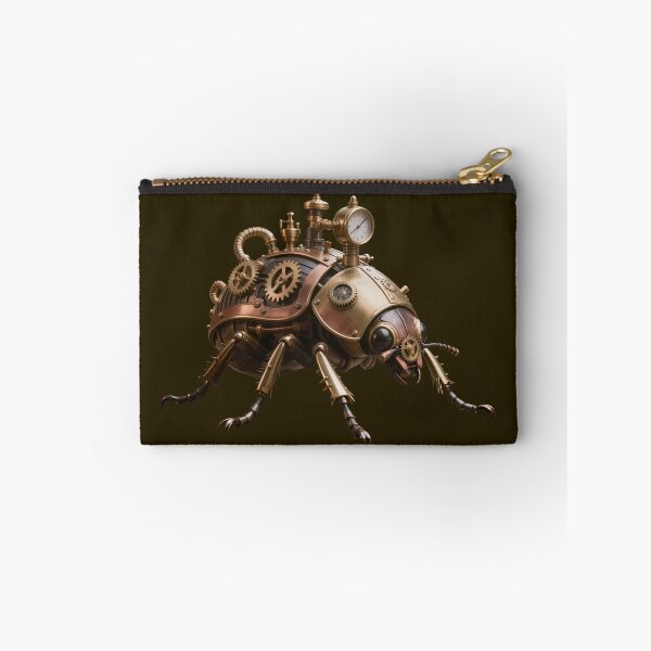 Item preview, Brass Carapace Beetle designed and sold by SynthRaccoon.