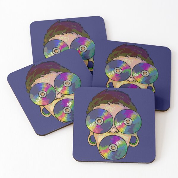 Item preview, Music face designed and sold by Echo-Bolt27.