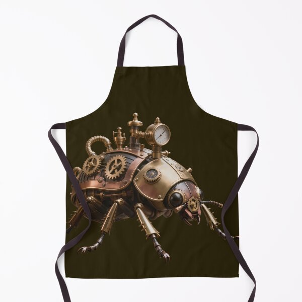Item preview, Brass Carapace Beetle designed and sold by SynthRaccoon.