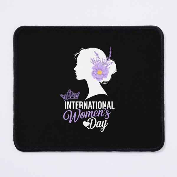 Item preview, International Women's Day Break The Bias designed and sold by EllenJast.