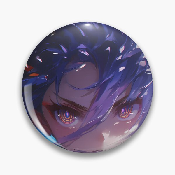 Item preview, Izuna Hatsuse No Game No Life Dramatic Closeup Confetti designed and sold by 108Recordings.