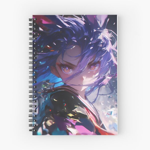 Item preview, Izuna Hatsuse No Game No Life Dramatic Closeup Confetti designed and sold by 108Recordings.