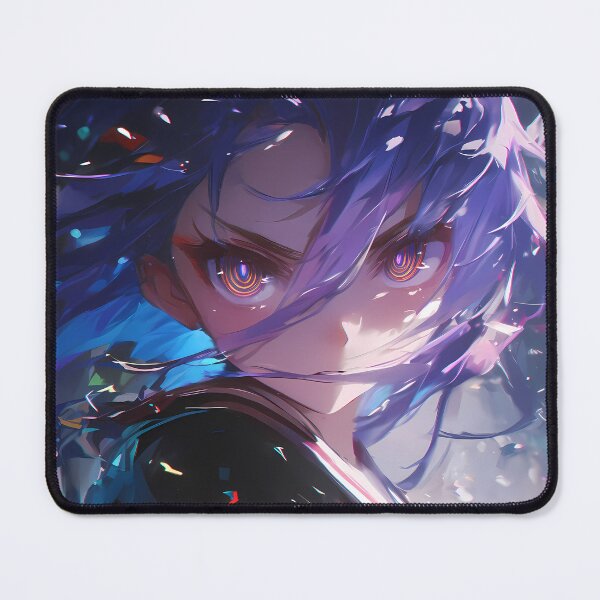 Item preview, Izuna Hatsuse No Game No Life Dramatic Closeup Confetti designed and sold by 108Recordings.