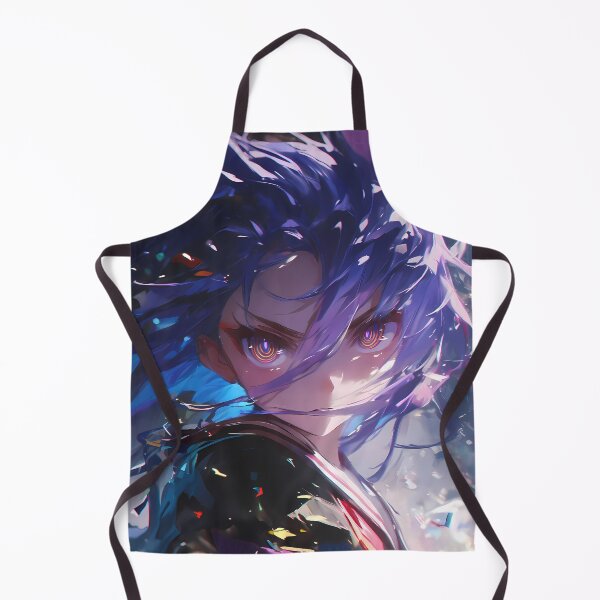 Item preview, Izuna Hatsuse No Game No Life Dramatic Closeup Confetti designed and sold by 108Recordings.