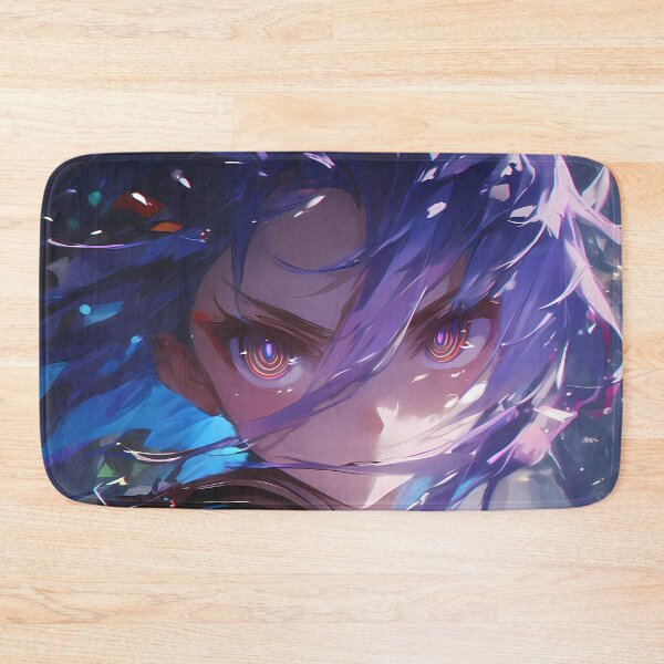 Item preview, Izuna Hatsuse No Game No Life Dramatic Closeup Confetti designed and sold by 108Recordings.