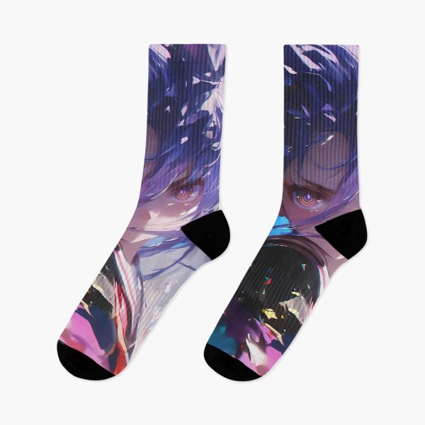 Item preview, Izuna Hatsuse No Game No Life Dramatic Closeup Confetti designed and sold by 108Recordings.