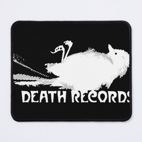 Item preview, Phantom Of The Paradise Death Records Logo designed and sold by phethagrobil.