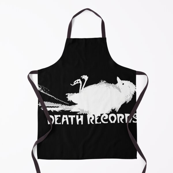 Item preview, Phantom Of The Paradise Death Records Logo designed and sold by phethagrobil.