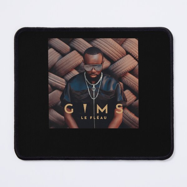 Item preview, Maitre Gims  Le Fléau album 2021  designed and sold by onecreativity.