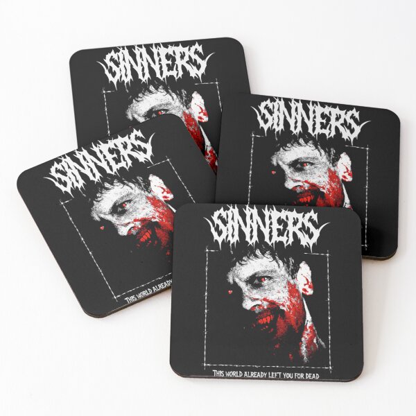 Item preview, Sinners Remmick This World Already Left You For Dead designed and sold by WebTucker.