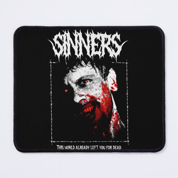 Item preview, Sinners Remmick This World Already Left You For Dead designed and sold by WebTucker.