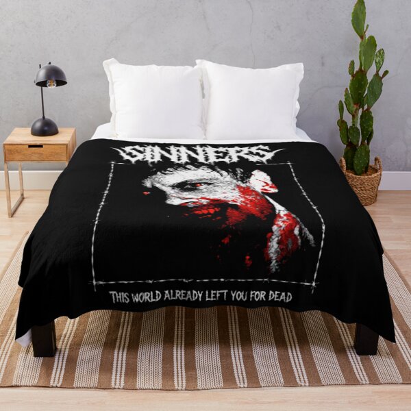 Item preview, Sinners Remmick This World Already Left You For Dead designed and sold by WebTucker.