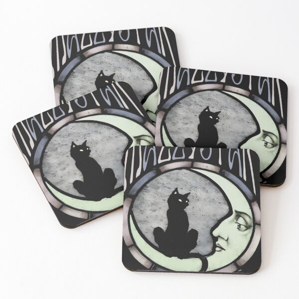 Item preview, Mazzy Star Moon And Cat Vintage designed and sold by jackyezujick.