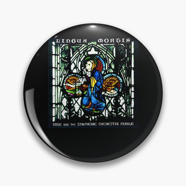 Item preview, Rage  Lingua Mortis album 1996  designed and sold by onecreativity.