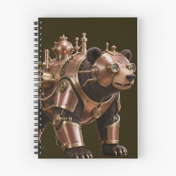 Item preview, The Ironclad Ursus designed and sold by SynthRaccoon.