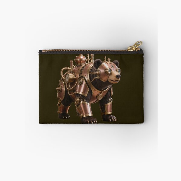 Item preview, The Ironclad Ursus designed and sold by SynthRaccoon.