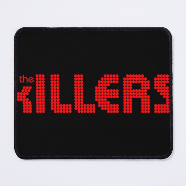 Item preview, The Killers Logo designed and sold by viiesrahlim.