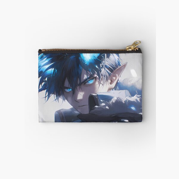 Item preview, Rin Okumura Blue Exorcist Blue Fire Winter Supernatural designed and sold by 108Recordings.